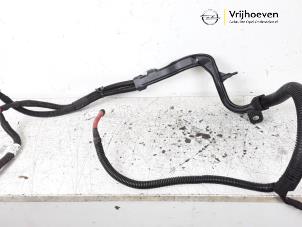 Used Wiring harness Opel Astra K 1.4 Turbo 16V Price € 40,00 Margin scheme offered by Autodemontage Vrijhoeven B.V.