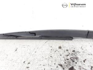 Used Rear wiper arm Opel Zafira Tourer (P12) 2.0 CDTI 16V 130 Ecotec Price € 20,00 Margin scheme offered by Autodemontage Vrijhoeven B.V.