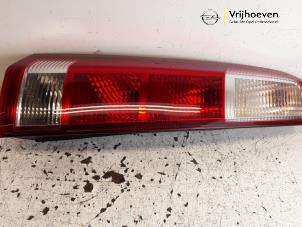 Usagé Feu arrière secondaire gauche Opel Meriva 1.8 16V Prix € 30,00 Règlement à la marge proposé par Autodemontage Vrijhoeven B.V.