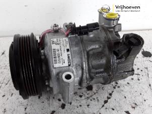 Used Air conditioning pump Opel Astra K 1.4 Turbo 16V Price € 80,00 Margin scheme offered by Autodemontage Vrijhoeven B.V.