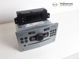 Used Radio CD player Opel Corsa D 1.3 CDTi 16V ecoFLEX Price € 75,00 Margin scheme offered by Autodemontage Vrijhoeven B.V.