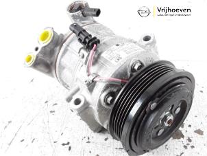 Used Air conditioning pump Opel Astra K 1.4 Turbo 16V Price € 80,00 Margin scheme offered by Autodemontage Vrijhoeven B.V.