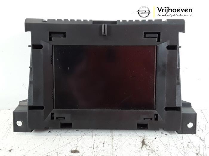 Begagnade Innerdisplay Opel Antara (LA6) 2.4 16V 4x4 Pris € 75,00 Marginaltabell erbjuds av Autodemontage Vrijhoeven B.V.