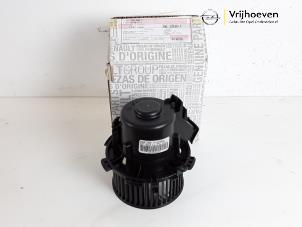 Used Heating and ventilation fan motor Opel Movano 2.5 CDTI Price € 80,00 Margin scheme offered by Autodemontage Vrijhoeven B.V.