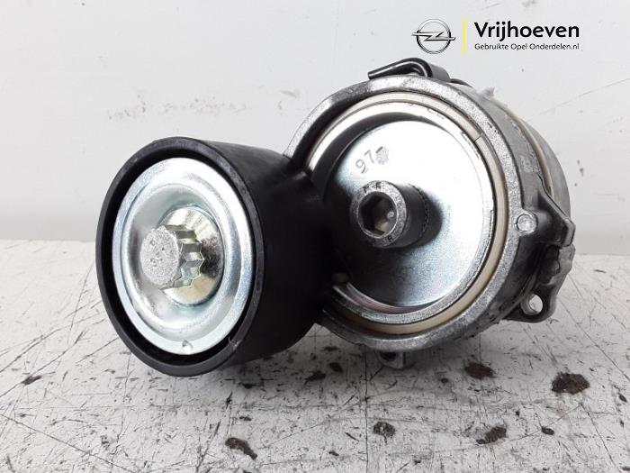 Gebrauchte Spanrolle multiriem Opel Crossland (X) 1.2 Turbo 12V Preis € 25,00 Margenregelung angeboten von Autodemontage Vrijhoeven B.V.