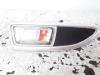 Front wing indicator, right from a Opel Zafira (M75) 2.2 16V Direct Ecotec 2005