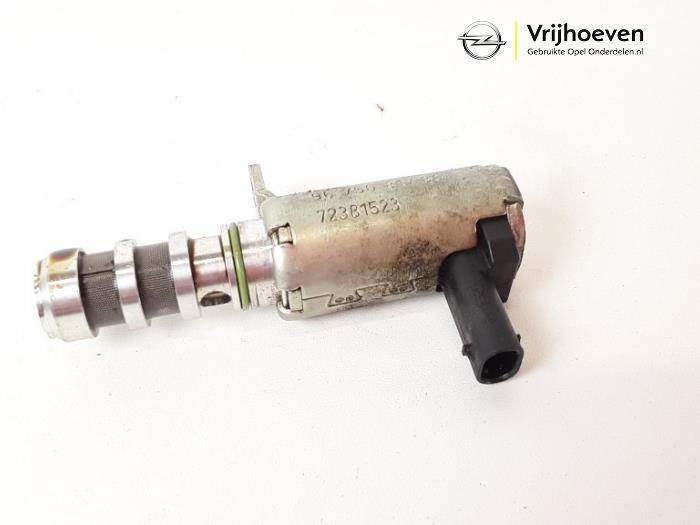 Used Oil pump switch Opel Grandland (X) 1.2 Turbo 12V Price € 40,00 Margin scheme offered by Autodemontage Vrijhoeven B.V.