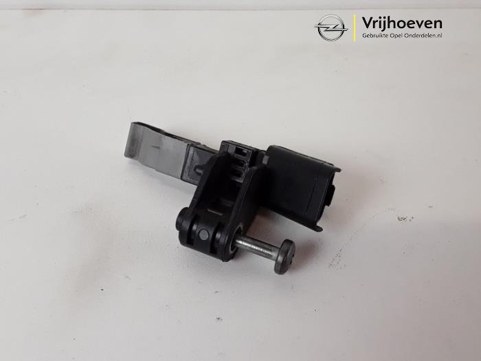 Used TDC sensor Opel Grandland (X) 1.2 Turbo 12V Price € 10,00 Margin scheme offered by Autodemontage Vrijhoeven B.V.