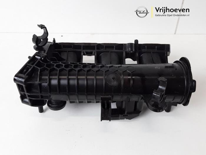 Used Intake manifold Opel Grandland (X) 1.2 Turbo 12V Price € 50,00 Margin scheme offered by Autodemontage Vrijhoeven B.V.