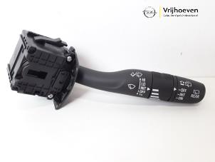 Used Wiper switch Opel Astra K Sports Tourer 1.6 CDTI 110 16V Price € 35,00 Margin scheme offered by Autodemontage Vrijhoeven B.V.
