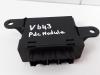 PDC Module from a Opel Astra K Sports Tourer 1.6 CDTI 110 16V 2018