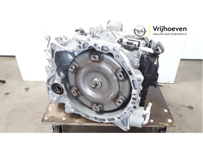 Gebrauchte Getriebe Opel Grandland (X) 1.2 Turbo 12V Preis € 2.250,00 Margenregelung angeboten von Autodemontage Vrijhoeven B.V.