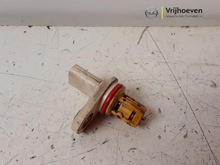 Gebrauchte Nockenwelle Sensor Opel Adam 1.4 16V Preis € 15,00 Margenregelung angeboten von Autodemontage Vrijhoeven B.V.