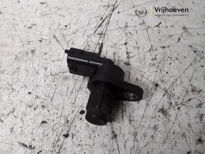 Begagnade Kamaxelsensor Opel Corsa D 1.6i GSI 16V Turbo Pris € 25,00 Marginaltabell erbjuds av Autodemontage Vrijhoeven B.V.