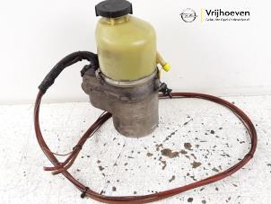Used Power steering pump Opel Astra H SW (L35) 1.6 16V Twinport Price € 90,00 Margin scheme offered by Autodemontage Vrijhoeven B.V.