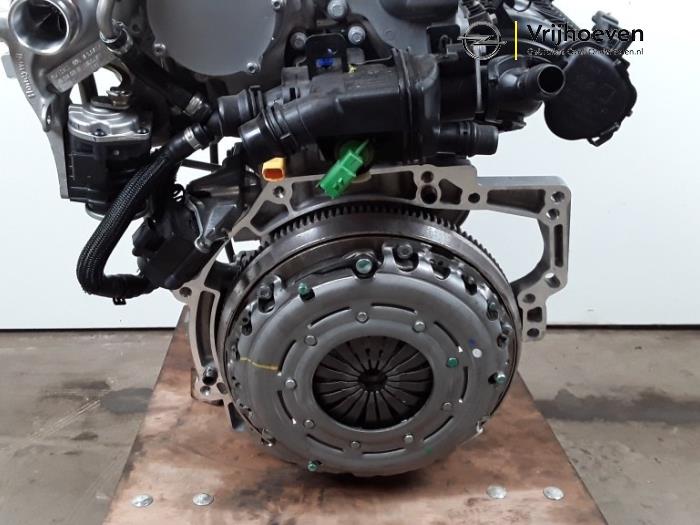 Moteur Opel Grandland X 1.2 Turbo 12V 1627638180 EB2ADTS