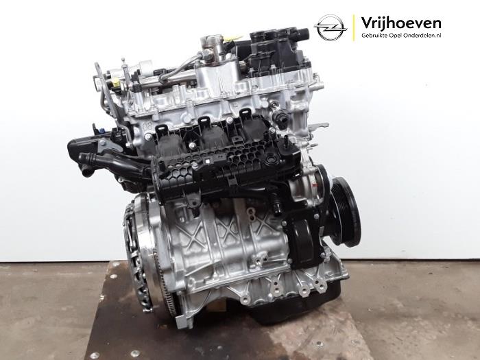 Engine Opel Grandland, Grandland X 1.2 Turbo 12V 1627638180 EB2ADTS