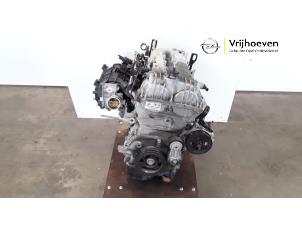 Used Engine Opel Astra K 1.4 16V Price € 1.000,00 Margin scheme offered by Autodemontage Vrijhoeven B.V.