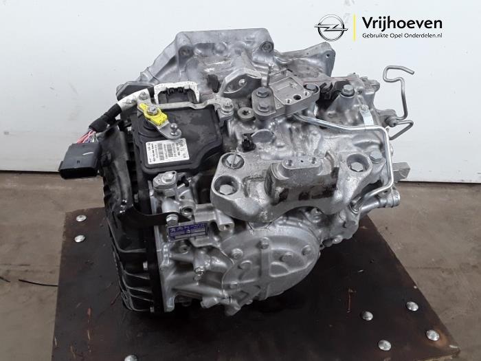 Caja de cambios de un Opel Grandland/Grandland X 1.2 Turbo 12V 2018