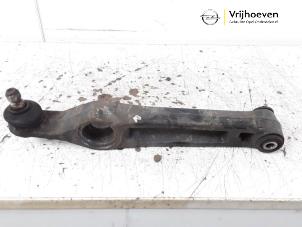 Used Front wishbone, right Opel Agila (A) 1.2 16V Price € 15,00 Margin scheme offered by Autodemontage Vrijhoeven B.V.