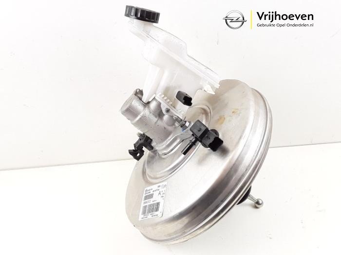 Gebrauchte Bremskraftverstärker Opel Grandland (X) 1.2 Turbo 12V Preis € 60,00 Margenregelung angeboten von Autodemontage Vrijhoeven B.V.