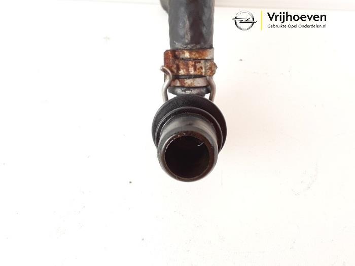 Water hose connection from a Vauxhall Mokka/Mokka X 1.4 Turbo 16V 4x2 2014