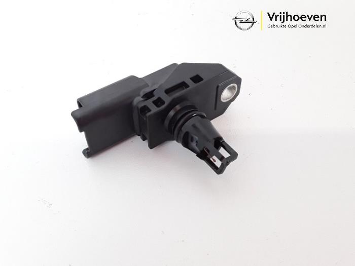 Gebrauchte Map Sensor (Einlasskrümmer) Opel Grandland (X) 1.2 Turbo 12V Preis € 20,00 Margenregelung angeboten von Autodemontage Vrijhoeven B.V.