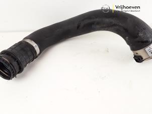 Used Intercooler hose Opel Astra K 1.0 Turbo 12V Price € 30,00 Margin scheme offered by Autodemontage Vrijhoeven B.V.