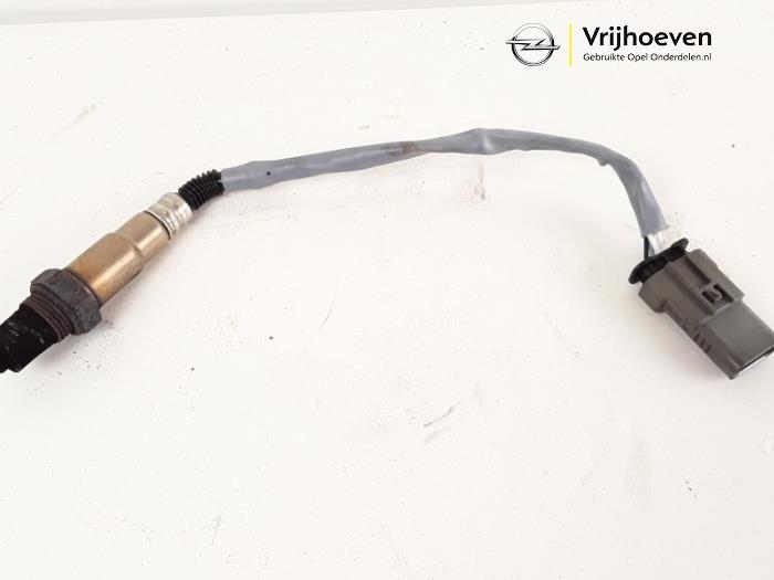 Usados Sonda Lambda Opel Astra K 1.0 Turbo 12V Precio € 15,00 Norma de margen ofrecido por Autodemontage Vrijhoeven B.V.