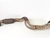 Opel Astra K 1.0 Turbo 12V Exhaust front section
