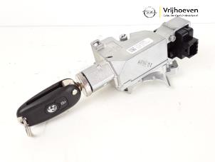 Used Ignition lock + key Opel Astra K 1.0 Turbo 12V Price € 65,00 Margin scheme offered by Autodemontage Vrijhoeven B.V.