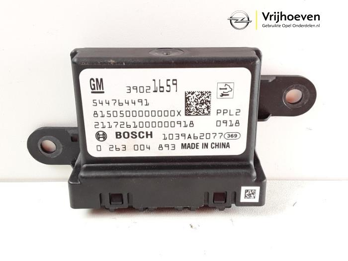 Begagnade PDC-modul Opel Mokka X 1.4 Turbo 16V Pris € 20,00 Marginaltabell erbjuds av Autodemontage Vrijhoeven B.V.