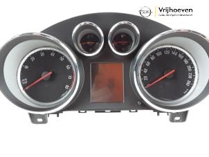 Używane Licznik kilometrów KM Opel Astra J (PC6/PD6/PE6/PF6) 1.4 Turbo 16V Cena € 60,00 Procedura marży oferowane przez Autodemontage Vrijhoeven B.V.