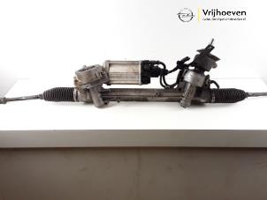 Used Steering box Opel Astra J (PC6/PD6/PE6/PF6) 1.4 Turbo 16V Price € 175,00 Margin scheme offered by Autodemontage Vrijhoeven B.V.