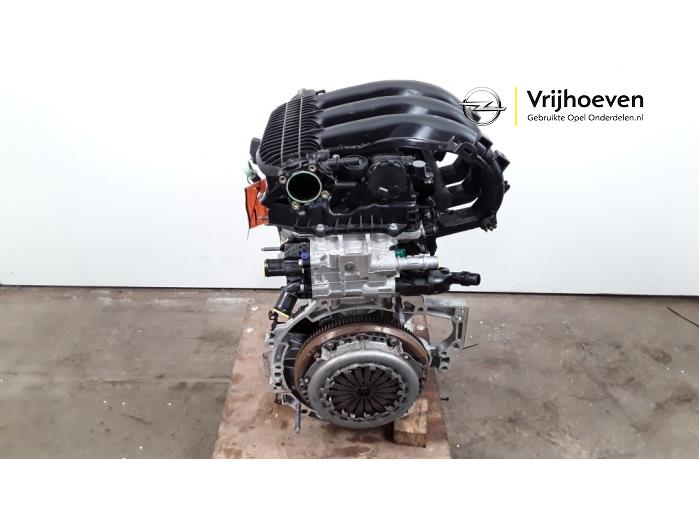 Klimakompressor für Opel Crossland 1.2 F12XHT EB2ADTS LEG 9675655880  447250-2020
