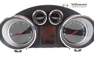 Używane Licznik kilometrów KM Opel Zafira Tourer (P12) 1.6 CDTI 16V ecoFLEX 136 Cena € 200,00 Procedura marży oferowane przez Autodemontage Vrijhoeven B.V.
