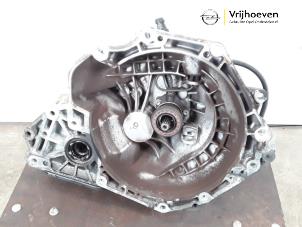 Used Gearbox Opel Corsa D 1.4 16V Twinport Price € 200,00 Margin scheme offered by Autodemontage Vrijhoeven B.V.