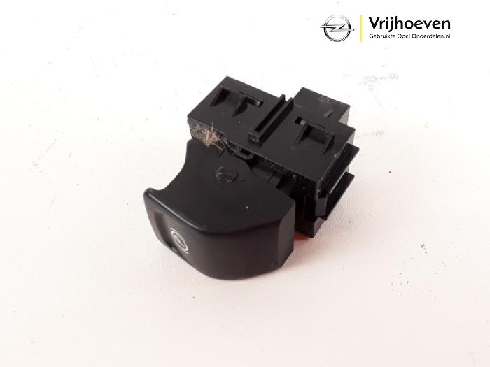 Gebrauchte Handbremse Schalter Opel Meriva (B) 1.3 CDTI 16V Preis € 10,00 Margenregelung angeboten von Autodemontage Vrijhoeven B.V.