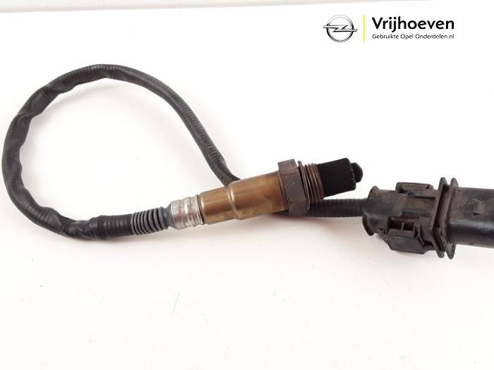 Usados Sonda Lambda Opel Meriva (B) 1.3 CDTI 16V Precio € 15,00 Norma de margen ofrecido por Autodemontage Vrijhoeven B.V.