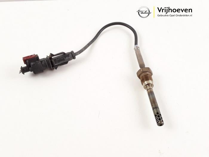 Begagnade Partikelfiltersensor Opel Meriva (B) 1.3 CDTI 16V Pris € 25,00 Marginaltabell erbjuds av Autodemontage Vrijhoeven B.V.