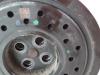 Crankshaft pulley from a Opel Zafira Tourer (P12) 1.6 CDTI 16V ecoFLEX 136 2013