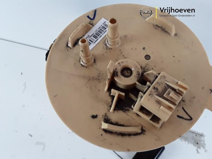 Pompe carburant électrique d'un Opel Zafira Tourer (P12) 1.6 CDTI 16V ecoFLEX 136 2013