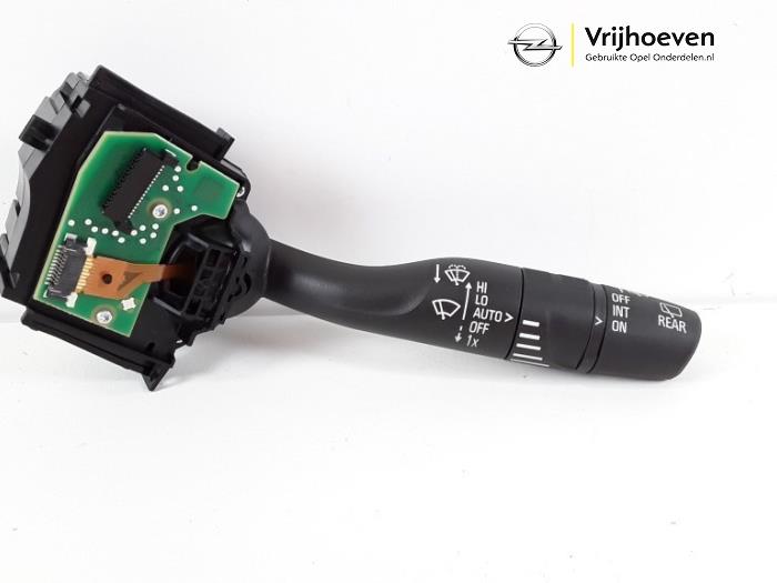 Wiper switch from a Opel Grandland/Grandland X 1.5 CDTI 130 2019