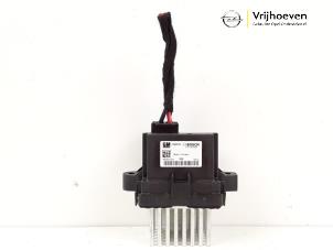 Used Heater resistor Opel Meriva 1.4 16V Ecotec Price € 20,00 Margin scheme offered by Autodemontage Vrijhoeven B.V.