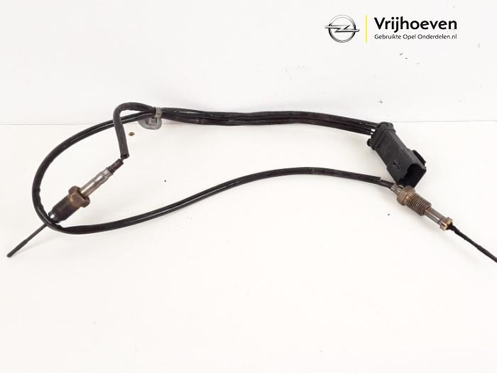 Begagnade Partikelfiltersensor Opel Grandland (X) 1.5 CDTI 130 Pris € 45,00 Marginaltabell erbjuds av Autodemontage Vrijhoeven B.V.