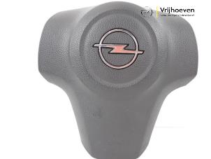 Gebrauchte Airbag links (Lenkrad) Opel Corsa D 1.2 16V Preis € 40,00 Margenregelung angeboten von Autodemontage Vrijhoeven B.V.