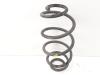 Rear coil spring from a Opel Combo, 2012 / 2018 1.3 CDTI 16V ecoFlex, Delivery, Diesel, 1.248cc, 66kW (90pk), FWD, A13FD, 2012-02 / 2018-12 2012