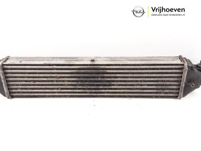 Usados Intercooler Opel Combo 1.3 CDTI 16V ecoFlex Precio € 30,00 Norma de margen ofrecido por Autodemontage Vrijhoeven B.V.