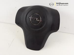 Usagé Airbag gauche (volant) Opel Corsa D 1.3 CDTi 16V ecoFLEX Prix € 40,00 Règlement à la marge proposé par Autodemontage Vrijhoeven B.V.