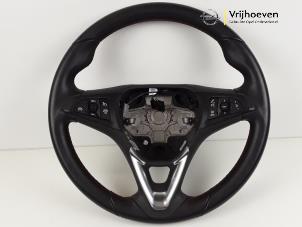 Used Steering wheel Opel Corsa E 1.4 16V Price € 75,00 Margin scheme offered by Autodemontage Vrijhoeven B.V.
